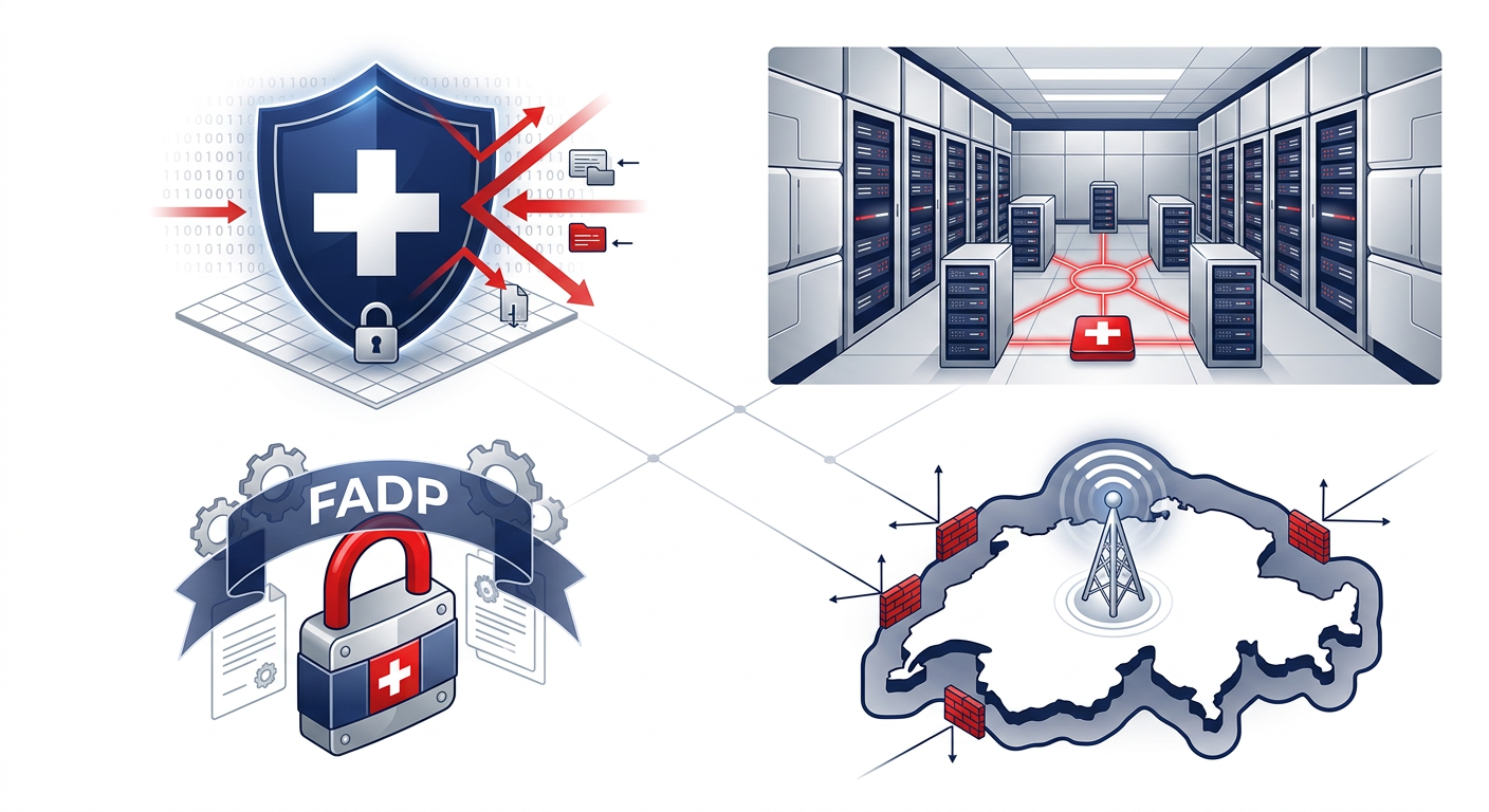 AlpineHost Secure Swiss Data Centre